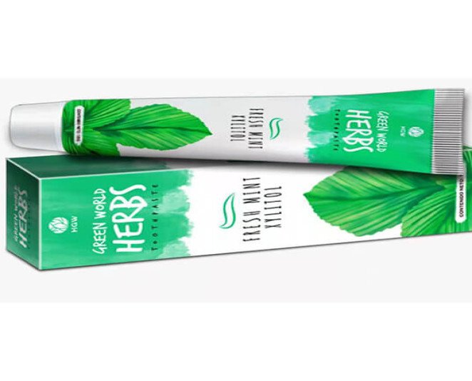 HGW Herbs Toothpaste Price in Pakistan