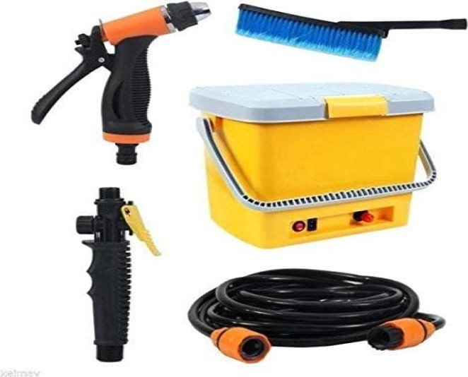 High Pressure Portable Car Washer in Pakistan