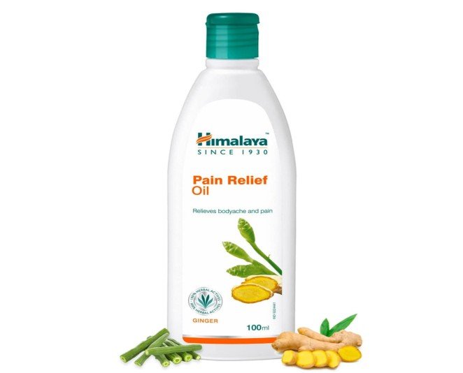 Himalaya Pain Relief Oil