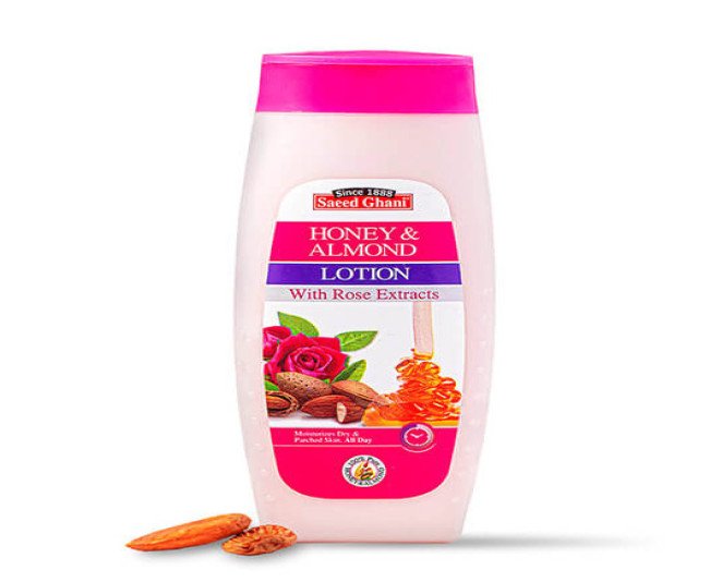 Honey & Almonds Nourishing Body Lotion Price in Pakistan
