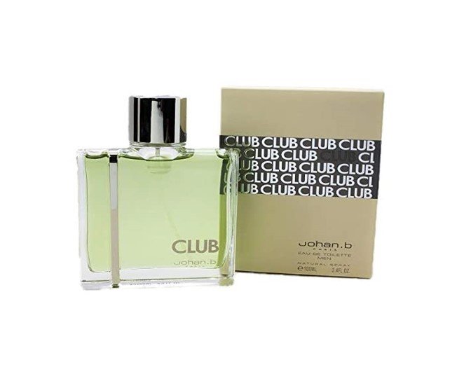 Johan B Club Perfume in Pakistan