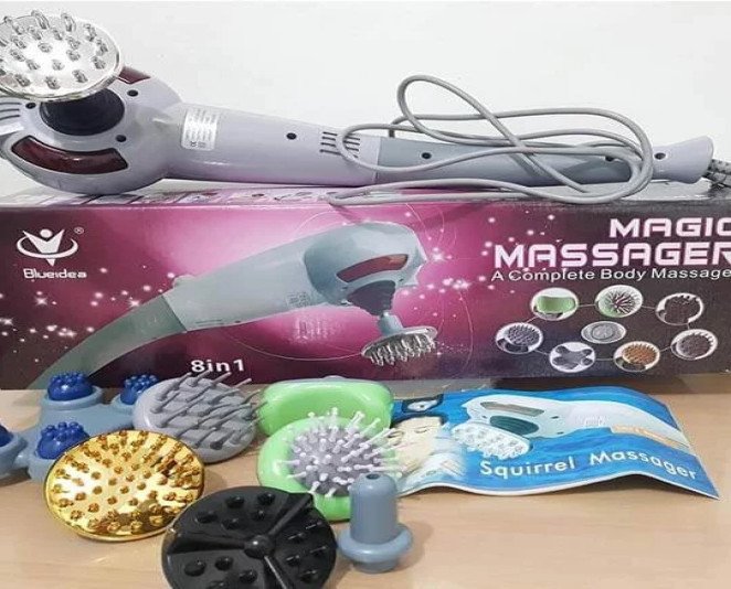 Magic Massager A Complete Body Massager In Pakistan