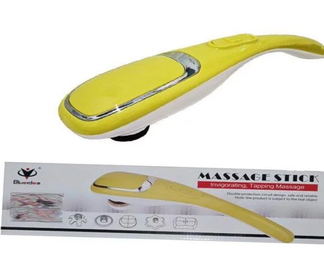 Massage Stick Invigorating Tapping Massager