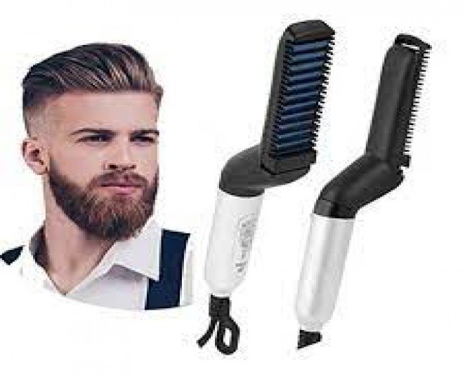 Men's Beard Straightening Comb In Pakistan