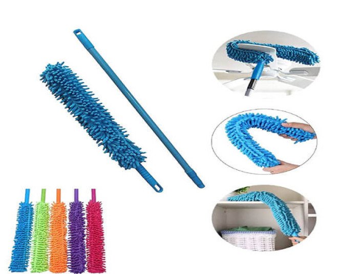 Duster Flexible Fan Mop Price in Pakistan