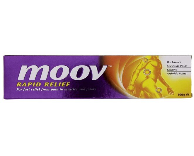 Moov Cream