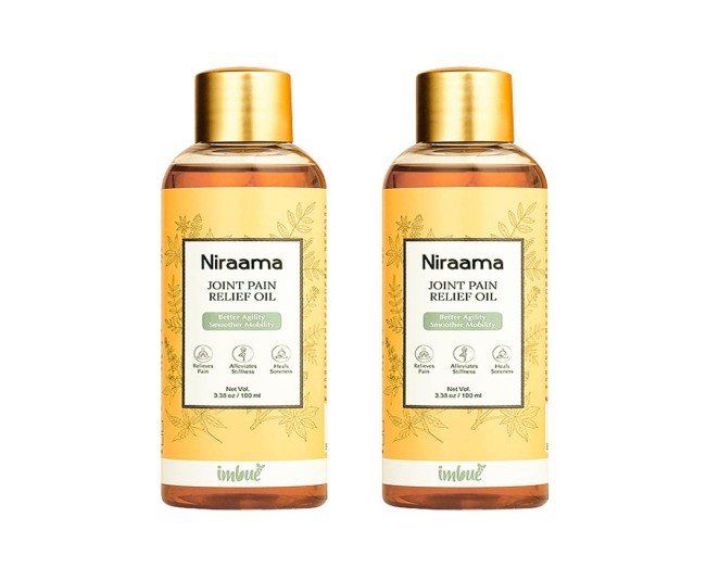 Niraama Pain Relief Oil