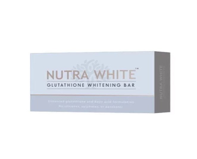 Nutra White Glutathione Whitening Bar In Pakistan