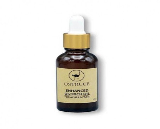 Ostrich Oil