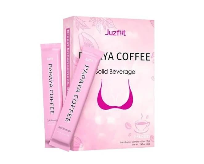 Papaya Breast Enhancement Coffee Price in Pakistan