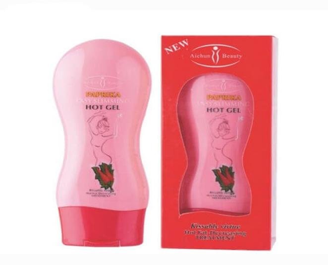 Paprika Easy Slimming Hot Gel