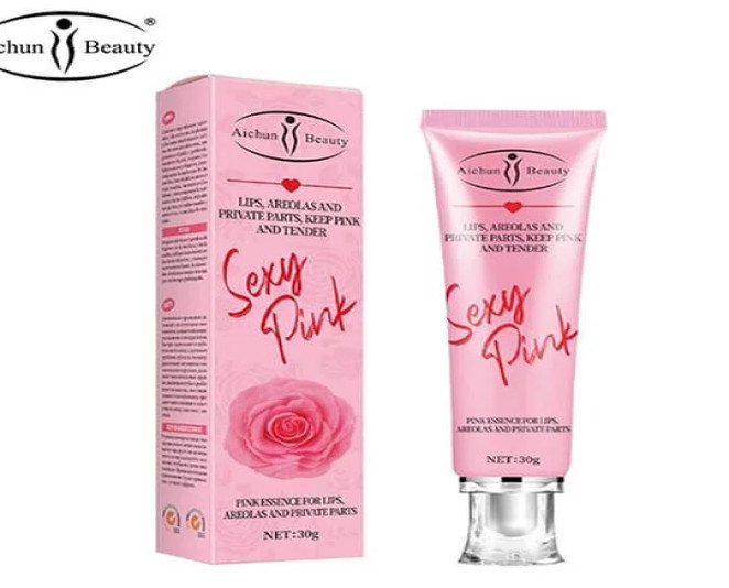 Pink Areola Whitening Cream