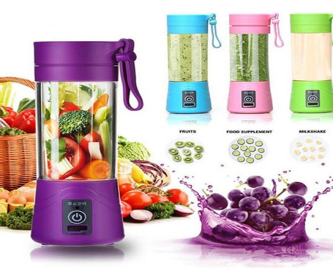Portable Juicer Blender Shaker Price in Pakistan