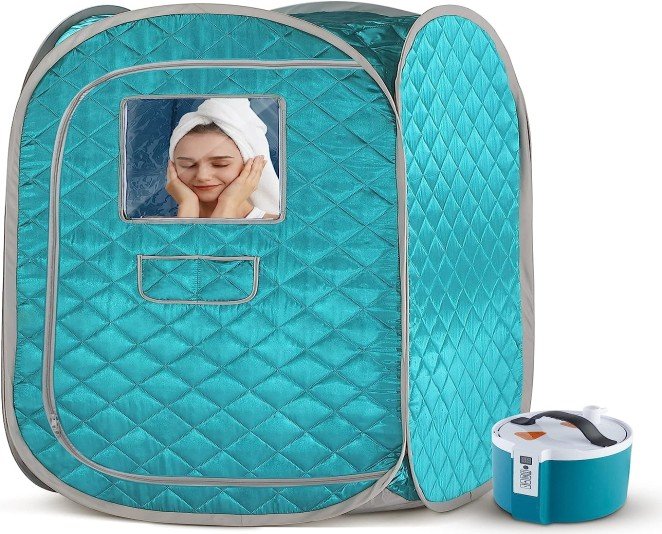 Portable Steam Sauna
