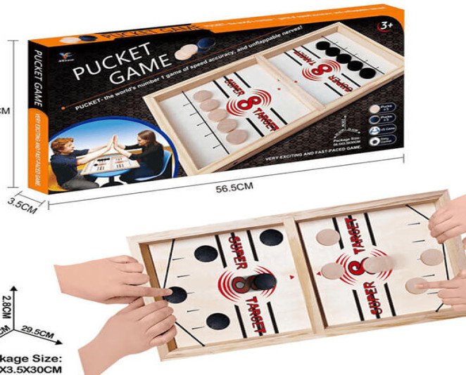 Pucket Board Game Price in Pakistan