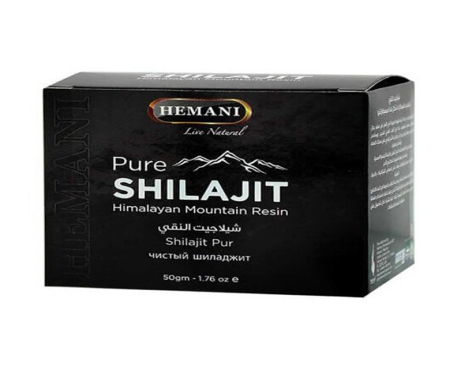 Pure Shilajit Himalayan Resin Price in Pakistan