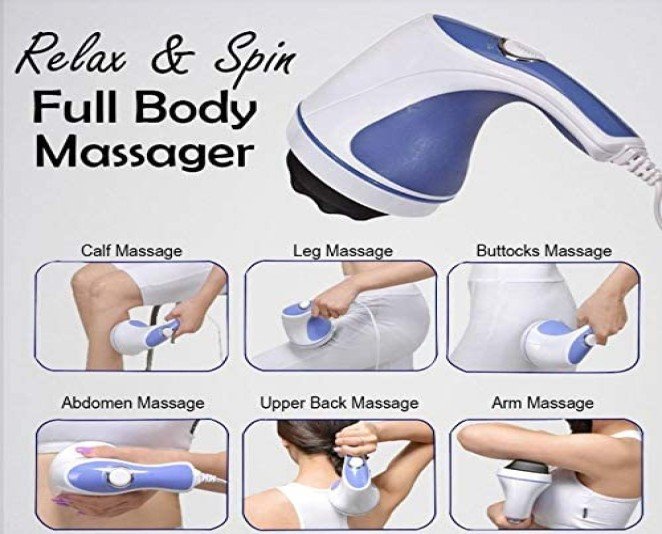 Relax & Spin Tone