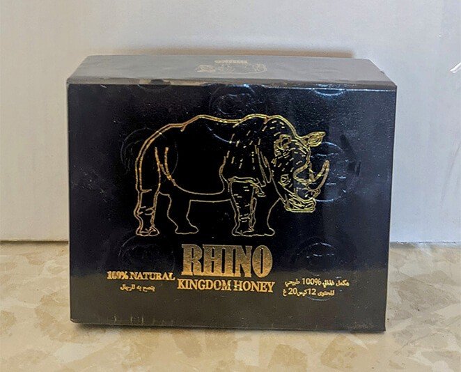 Rhino Kingdom Honey In Pakistan