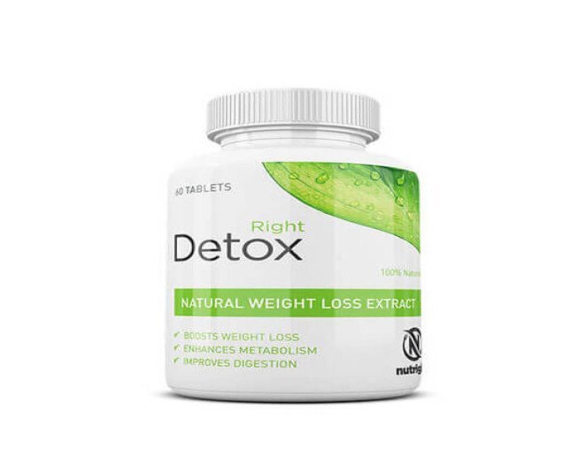 Right Detox Price in Pakistan