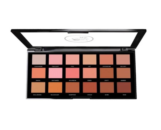 Rivaj HD Flawless Eyeshadow Palette