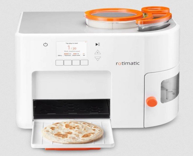 Rotimatic Machine Price In Pakistan