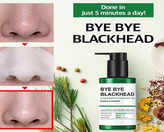 Bye Bye Blackhead 30 Days Miracle Green Tea Price in Pakistan