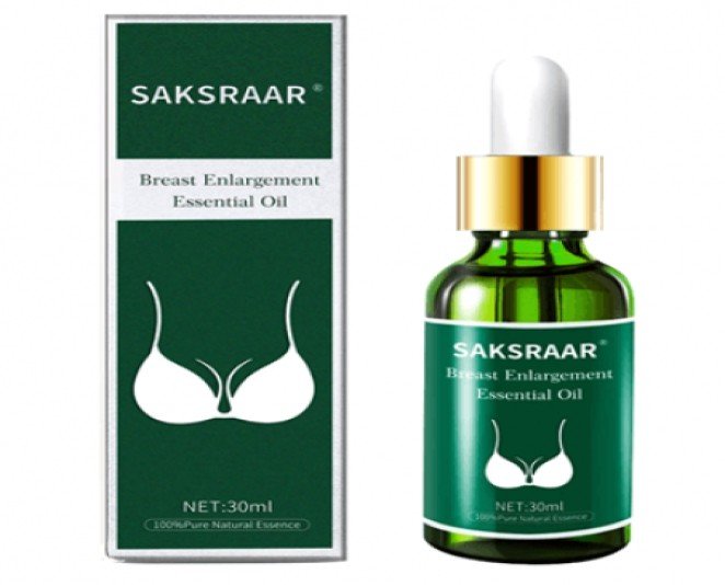 Saksraar Breast Essential Oil
