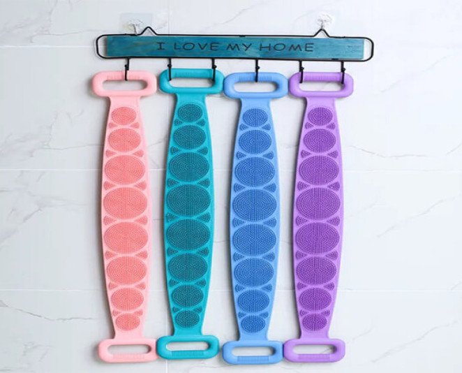 Silicone Bath Body Brush Price in Pakistan