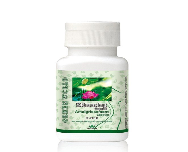 Green World Slimming Capsule Price in Pakistan
