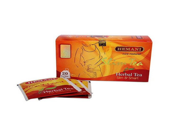Hemani Slimming Herbal Tea Price in Pakistan