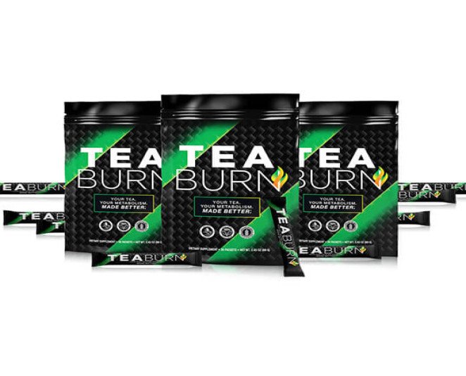Tea Burn 60gm Price in Pakistan
