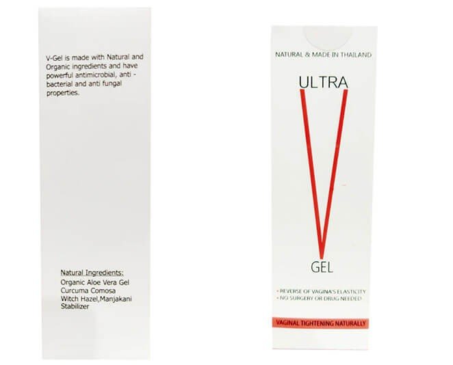 Ultra V Gel In Pakistan