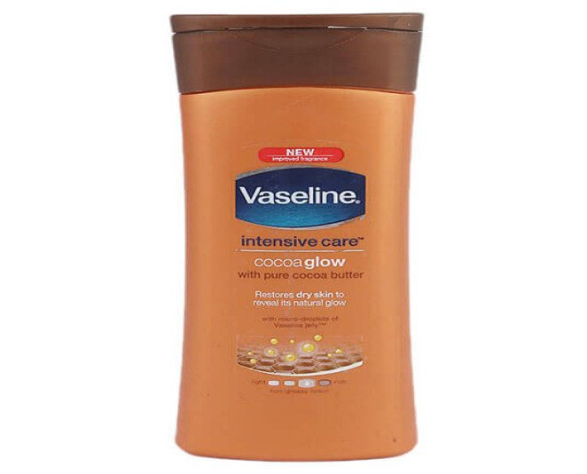 Vaseline Body Lotion Cocoa Glow Price in Pakistan