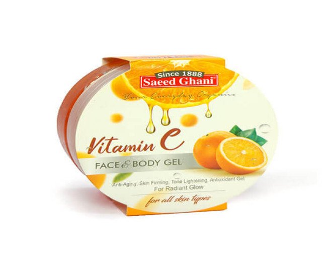 Vitamin C Oil Free Daily Moisturizing Gel Price in Pakistan