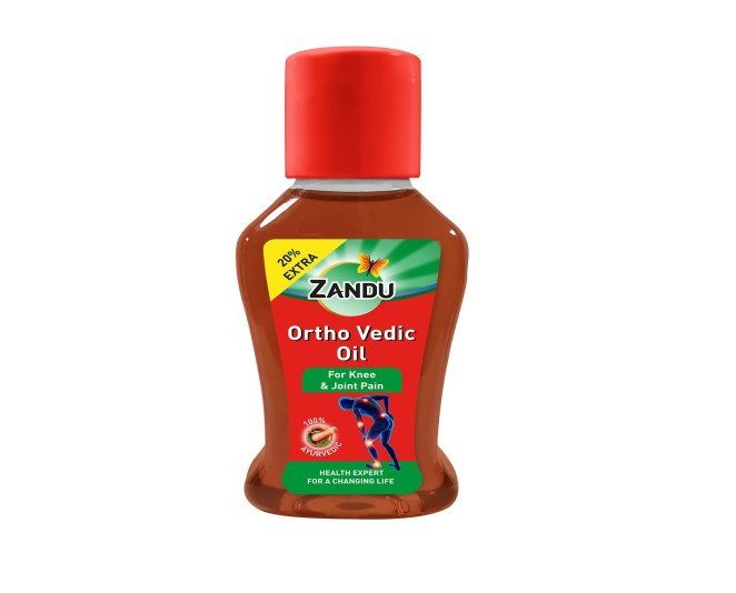 Zandu Ortho Vedic Oil