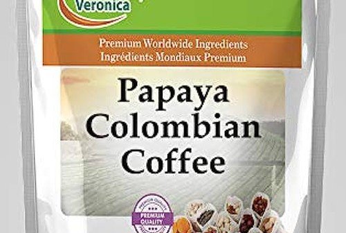 Papaya Colombian Coffee
