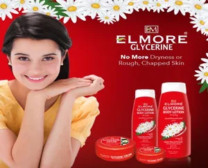 Elmore Chamomile Glycerine Body Lotion In Pakistan