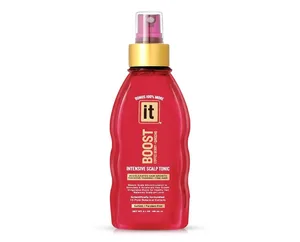 BOOST IT Intensive Scalp Tonic Spray for Women
