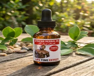 African Herbal Oil in Pakistan