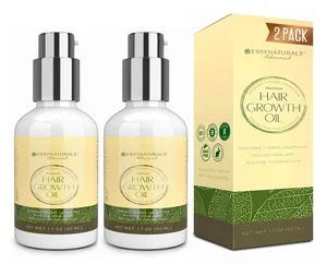 Hair Growth Oil Essynaturals Advanced
