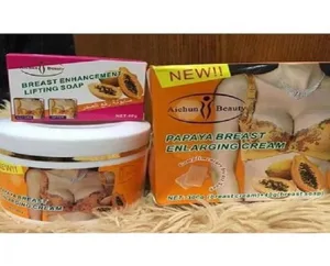 Heaven Queen Papaya Breast Enlarging Cream in Pakistan
