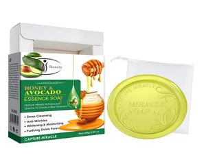 Beauty Honey & Avocado Soap