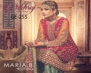Maria B Pukhraj Collection Price In Pakistan