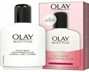 Olay Beauty Fluid Face And Body Moisturiser In Pakistan