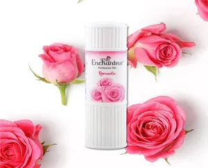 Enchanteur Romantic Perfumed Talcum Powder