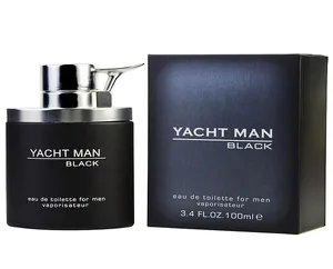 Yacht Man Black Perfume Price in Pakistan
