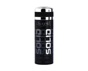 Sapil Solid Black Body Spray Price in Pakistan