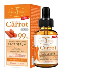 Aichun Beauty Carrot Face Serum