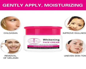 Collagen & Milk Glowing Moisturizing Face Cream Price in Pakistan