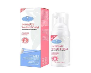 Intimate Foam Wash For Private Parts